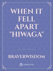 When It Fell Apart "Hiwaga" Book