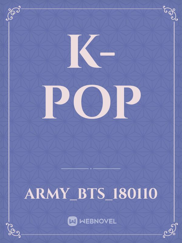K-Pop Book