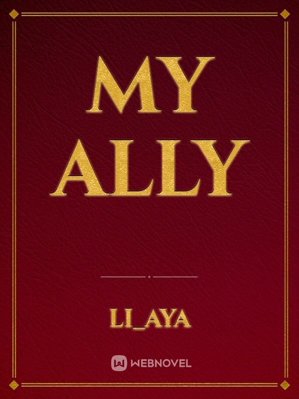 MY ALLY Book