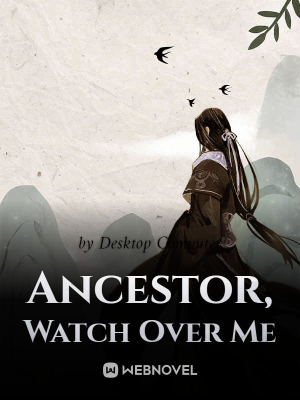 Ancestor, Watch Over Me Book