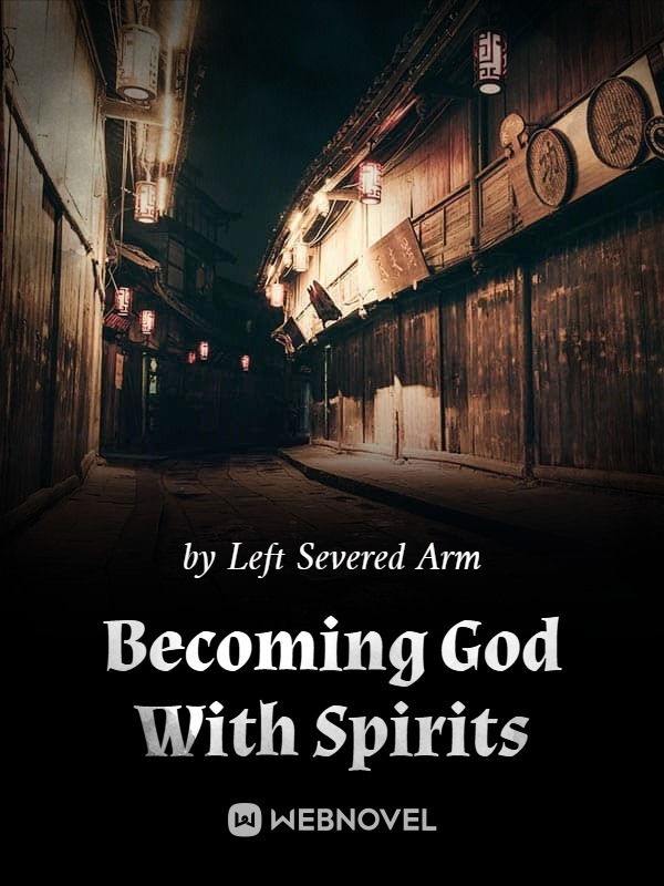 Becoming God With Spirits Book