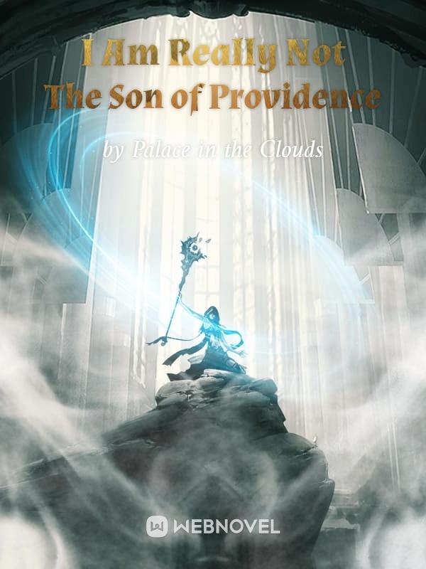 I Am Really Not The Son of Providence Book