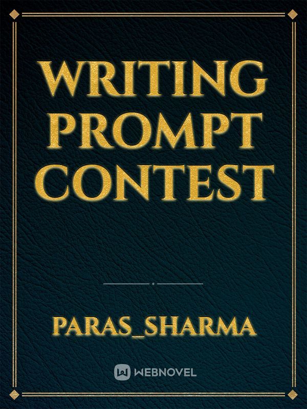 writing prompt contest