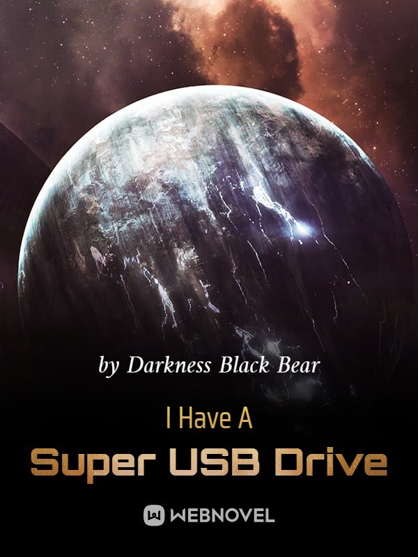 I Have A Super USB Drive Book