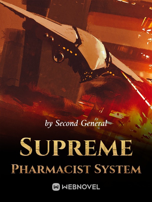 Supreme Pharmacist System Book