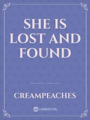 She is Lost and Found Book
