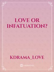 love or infatuation? Book