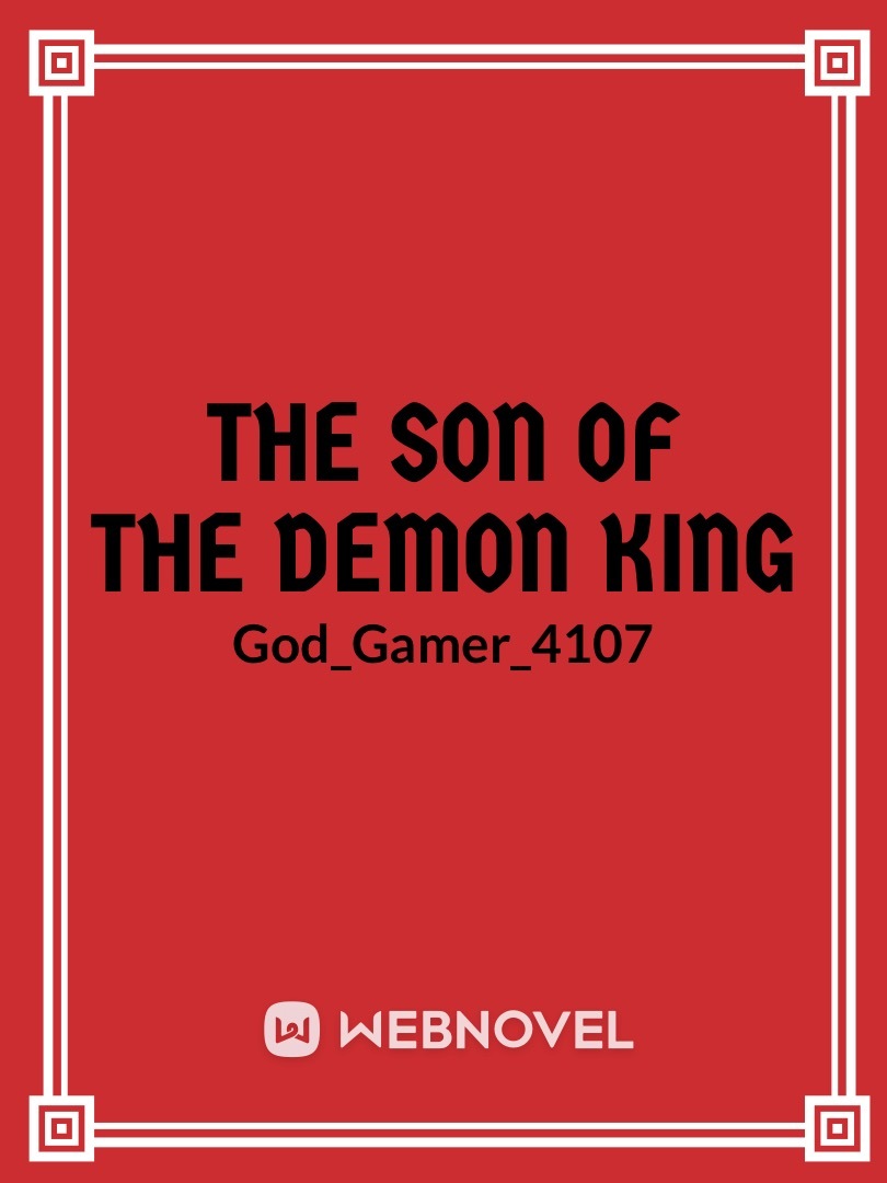 The son of the demon king Book