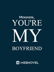 You're My Boyfriend Book