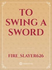 To Swing a Sword Book