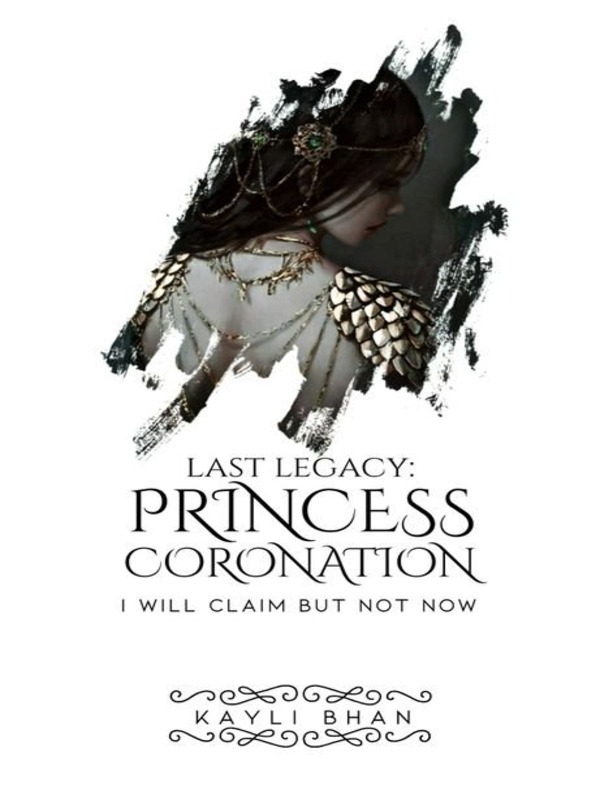 Last Legacy: Princess Coronation Book