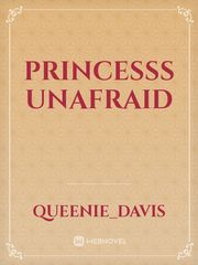 Princesss Unafraid Book