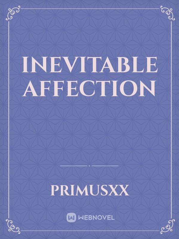 Inevitable Affection Book