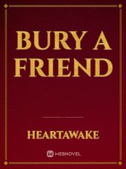 Bury A Friend Book