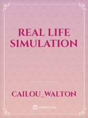 Real Life Simulation Book