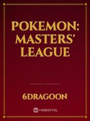 Pokemon: Masters' League Book