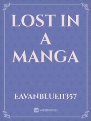 Lost in a manga Book