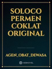 Soloco permen coklat original Book