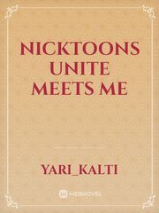 Nicktoons unite meets me Book