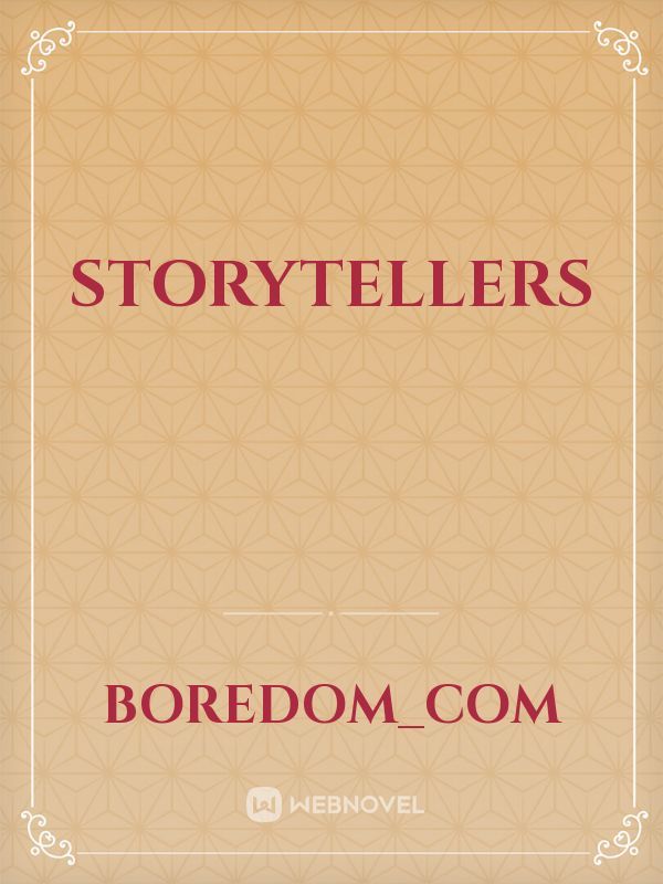 StoryTellers Book