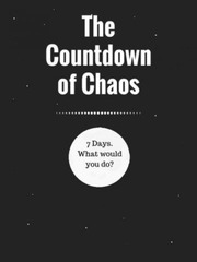 Countdown of Chaos Book