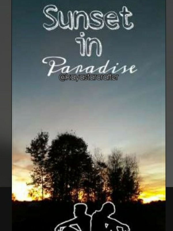Sunset In Paradise Book
