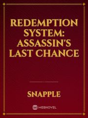Redemption System: Assassin's Last Chance Book