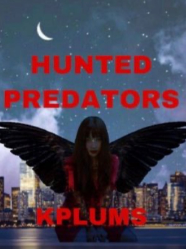 Hunted Predators Book