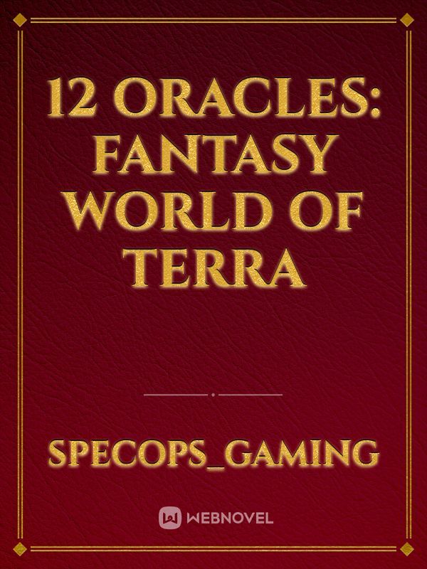 12 Oracles: Fantasy World of Terra
