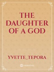 The Daughter of a God Book