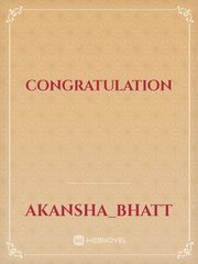 Congratulation Book