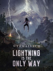 Lightning Is the Only Way Book