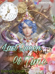 Last Queen Of Time Book