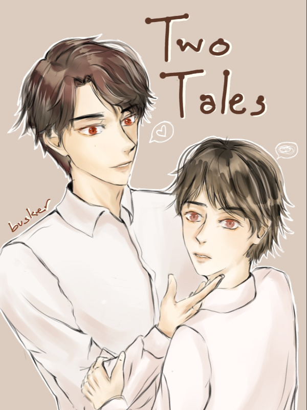 TWO TALES [OMEGAVERSE] Book