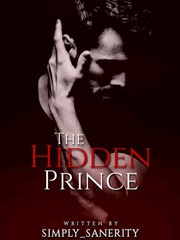The Hidden Prince (Tagalog) Book