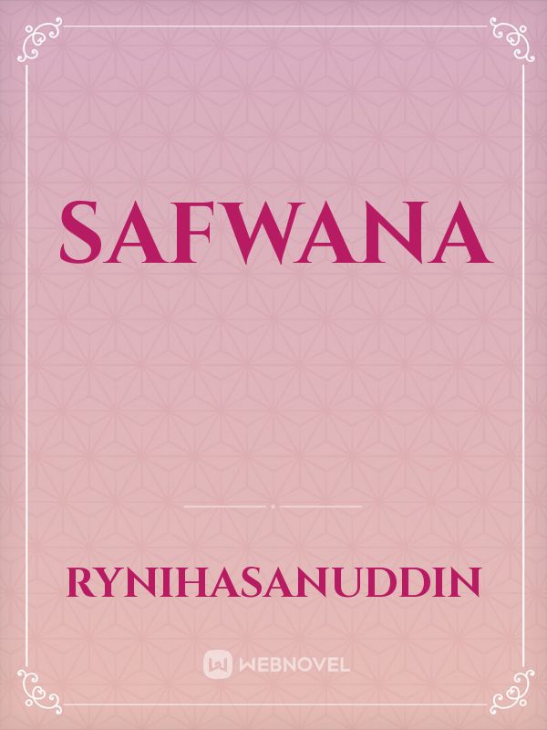 SAFWANA