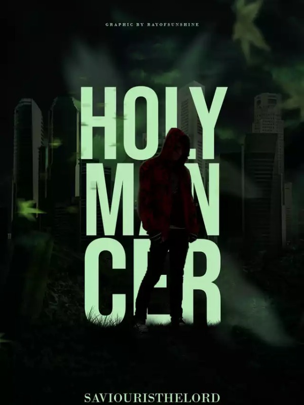 Holymancer (Tagalog-English)