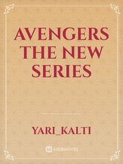 Avengers the new series Book