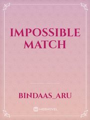 Impossible Match Book