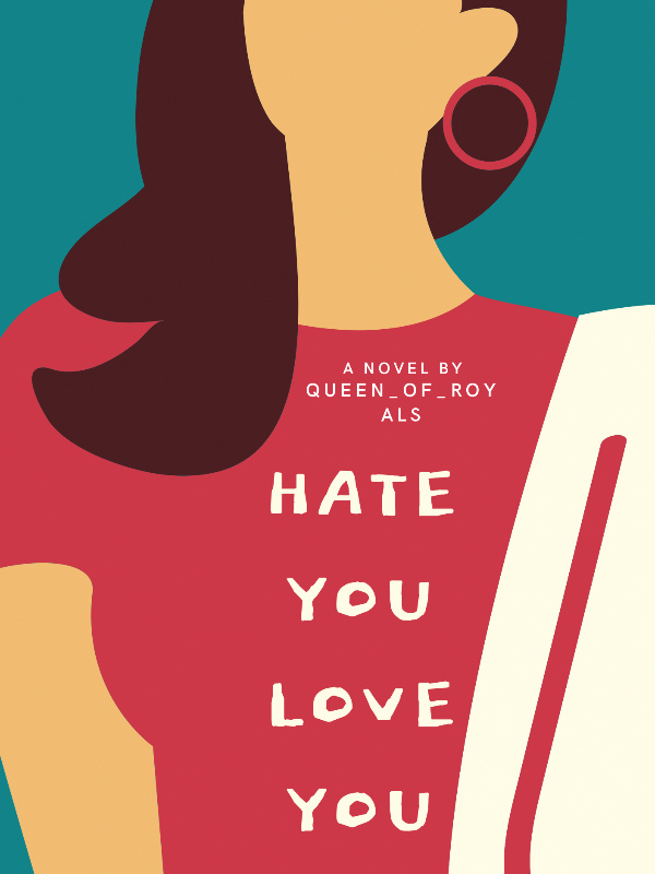 Hate You, Love You. Book