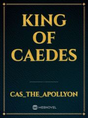 King of Caedes Book