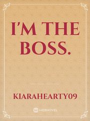 I'm The Boss. Book