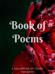 Book Of Poems - A collection of young thoughts Book