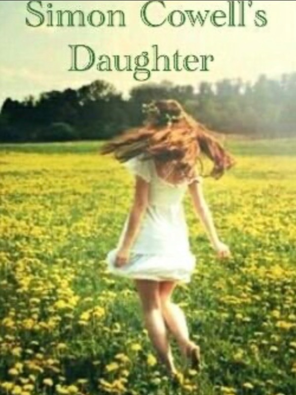 Simon Cowell’s Daughter Book