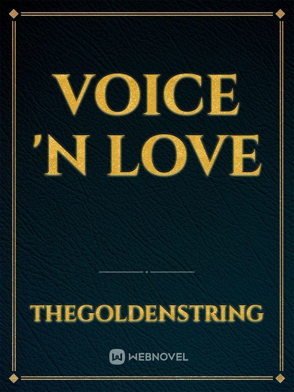Voice 'n Love Book