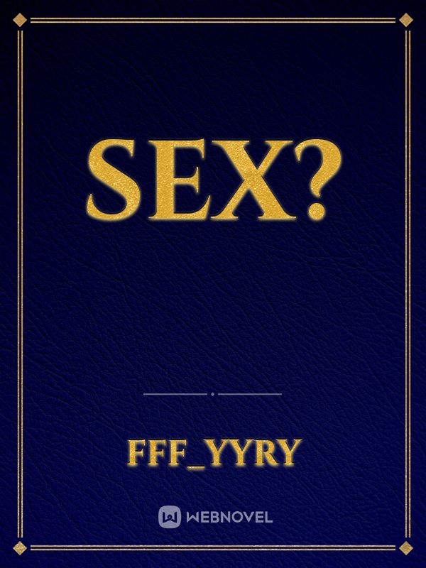 Sex? Book