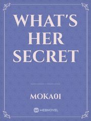 What's her Secret Book