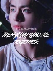 Taehyung and me together Book