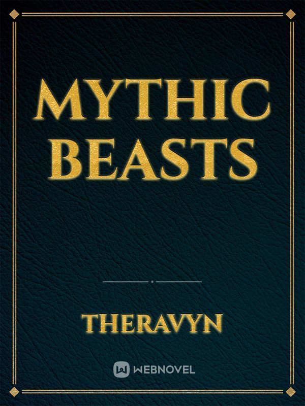 Mythic Beasts Book