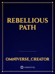 Rebellious Path Book